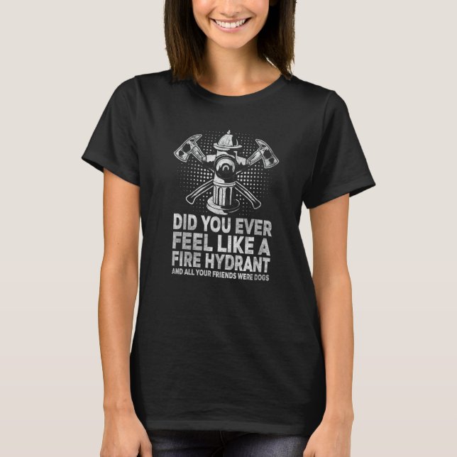 T-shirt Vous êtes-vous déjà sentie comme un hydratant 4 (Devant)