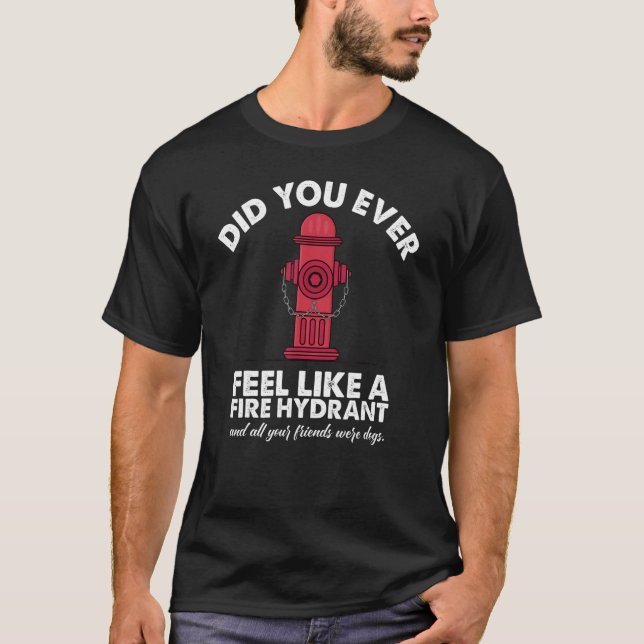 T-shirt Vous êtes-vous déjà sentie comme une casserole d'i (Devant)