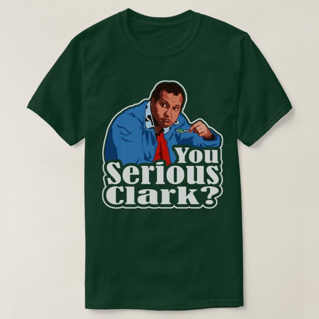 T-shirt Vous êtes vraiment drôle vacances de Noël Cousin E (Design devant)