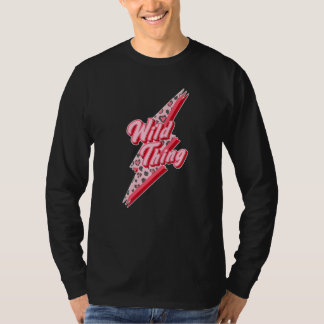 T-shirt Vous faites chanter mon cœur, chose sauvage, maman