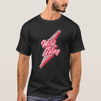 T-shirt Vous faites chanter mon cœur, chose sauvage, maman