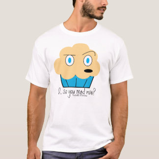 T-shirt vous fous maintenant ?