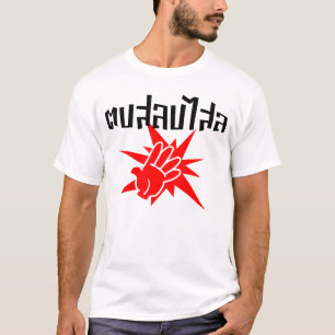 T-shirt Vous gifler Silencieusement › Dop Salop Salai en