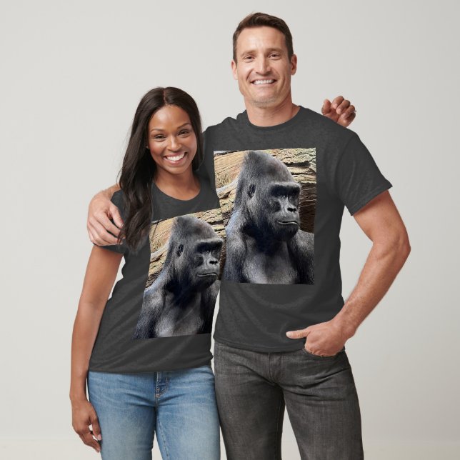 T-SHIRT VOUS GROG GORILLA (Unisexe)