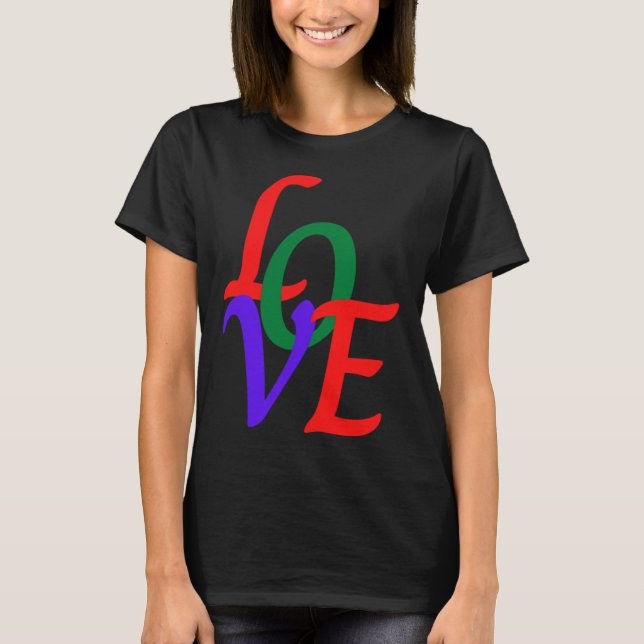 T-shirt Vous illuminez ma vie (Devant)