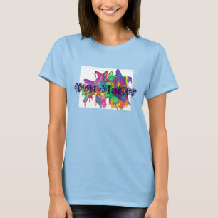 T-shirt Vous importez