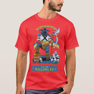 T-shirt Vous L'Avez Tué 1