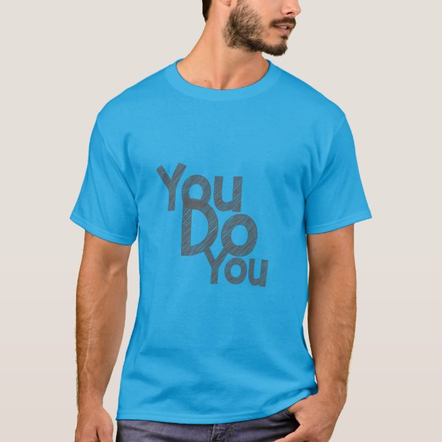 T-shirt Vous Le Faites (V3) (Devant)