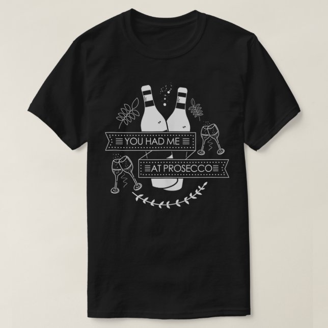 T-shirt Vous M'Avez Eu Au Procureur Citation De Vin Drôle (Design devant)