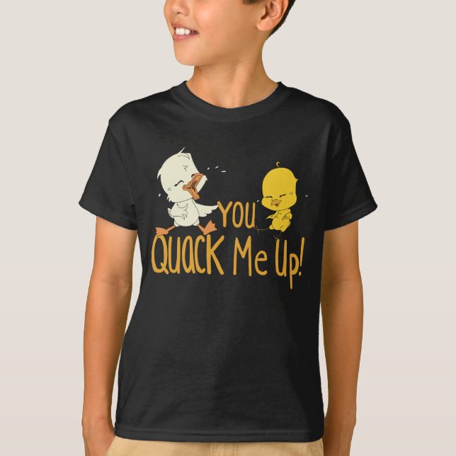 T-shirt Vous Me Débarrassez (Devant)