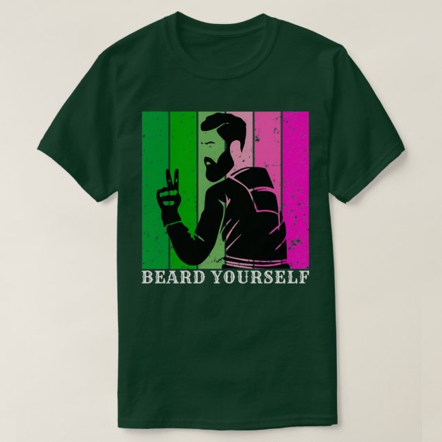 T-shirt Vous-même 12 (Design devant)