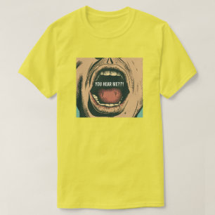 T-shirt Vous M'Entendez