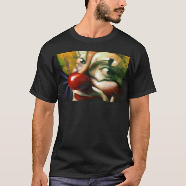 T-shirt Vous mourrez tous ici (Devant)