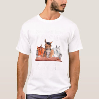 T-shirt Vous n'avez pas besoin d'être fou pour voyager ave