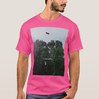 T-shirt Vous N'Avez Rien Vu 2