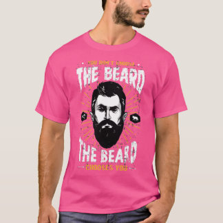 T-shirt Vous ne choisissez pas la barbe