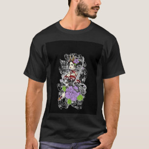 T-shirt Vous ne connaissez pas le dicton.