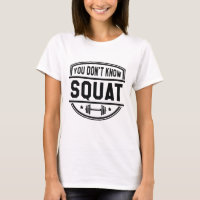 Vous ne connaissez pas le squat