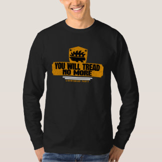 T-shirt Vous ne marcherez plus Libertariens unis 7