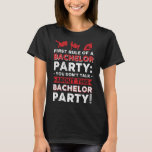 T-shirt Vous ne parlez pas de cette fête de baccalauréat !<br><div class="desc">Vous ne parlez pas de cette fête de baccalauréat !</div>