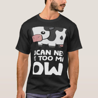 T-shirt Vous Ne Pouvez Jamais Avoir Trop De Vaches Product