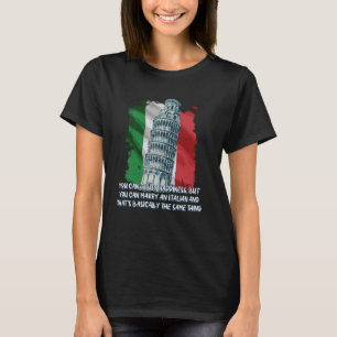 T-shirt Vous Ne Pouvez Pas Acheter Le Bonheur Mais Vous Po