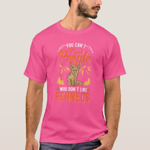T-shirt Vous ne pouvez pas faire confiance à des gens qui 