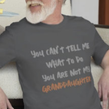 Vous ne pouvez pas me dire ce qu'il faut faire Per