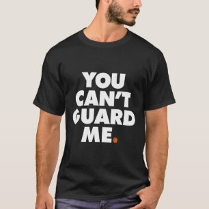 T-shirt Vous ne pouvez pas me protéger Sketll Player Sketl