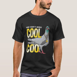 T-shirt Vous Ne Pouvez Pas Ordonner Cool Sans Coo Drôle Pi