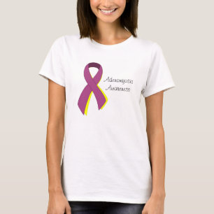 T-shirt Vous ne savez jamais vous forts êtes… #Adenomyo