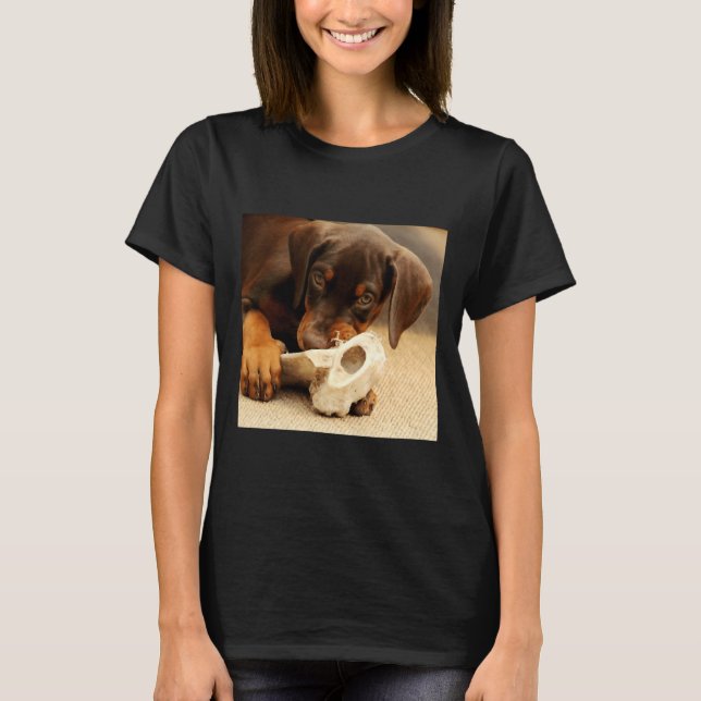 T-shirt Vous ne voulez pas (Devant)