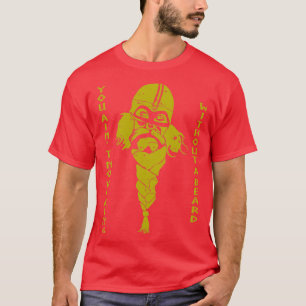 T-shirt Vous n'êtes pas une idée cadeau de barbe viking
