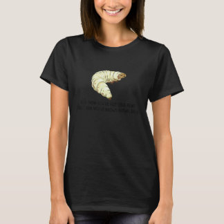 T-shirt Vous pensez avoir ressenti une véritable peur Doul