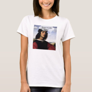 T-shirt Vous Pensez Que C'Est tee - shirt