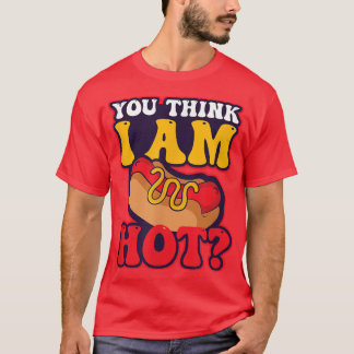 T-shirt Vous pensez que je suis un Amoureux des chiens Hot