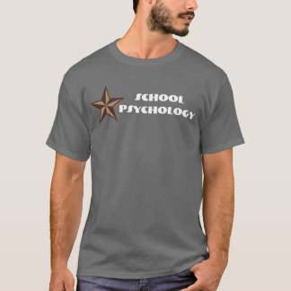 T-shirt Vous pourriez être un étudiant de Psych d'école
