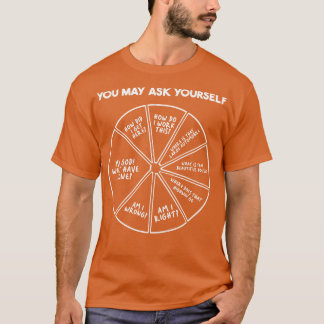 T-shirt Vous Pouvez Demander À Votre Réservoir