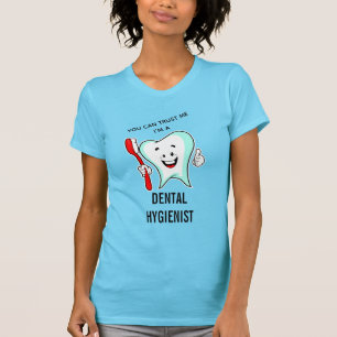 T-shirt Vous pouvez Faites-moi confiance que je suis un De