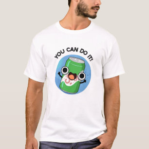 T-shirt Vous Pouvez Le Faire Drôle Soda Pop Pun