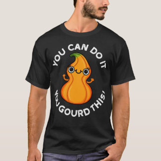 T-shirt Vous Pouvez Le Faire Vous Avez Gourdi Ce Cute Vegg