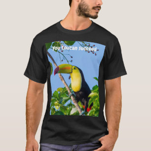 T-shirt Vous pouvez réussir