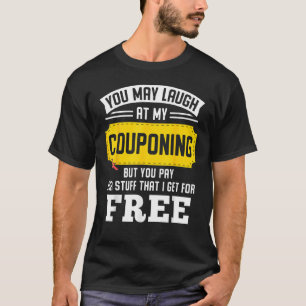 T-shirt Vous Pouvez Rire À Mon Couple, Mais Vous Payez -