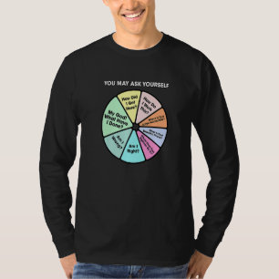 T-shirt Vous pouvez vous demander Musique Pop Classique de