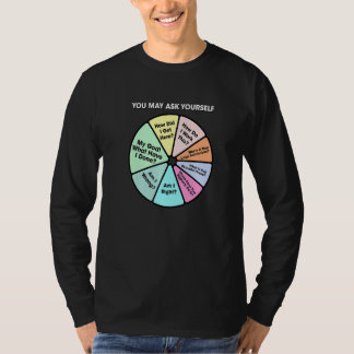 T-shirt Vous pouvez vous demander Musique Pop Classique de