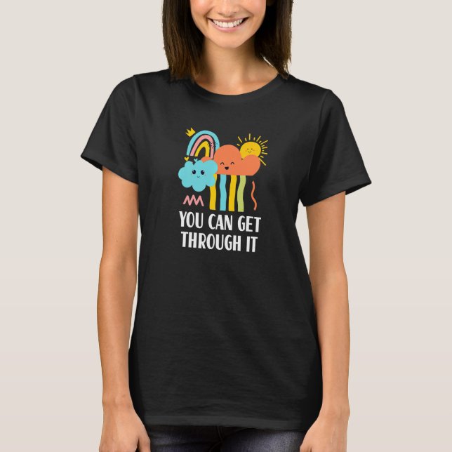 T-shirt Vous Pouvez Vous En Procurer Les Citations Humours (Devant)