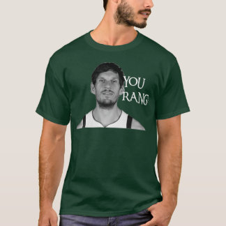 T-shirt Vous Rang Boban