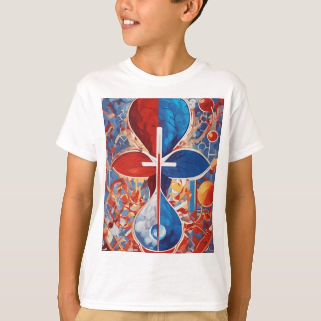 T-shirt Vous recherchez des idées pour un titre ou un slog (Devant)