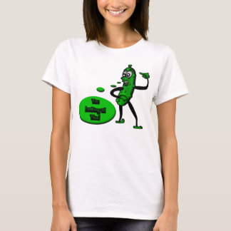 T-shirt Vous regardant ceci !