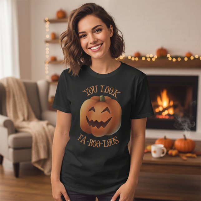 T-shirt Vous Regardez FaBooLous (You Look FaBooLous T-Shirt)